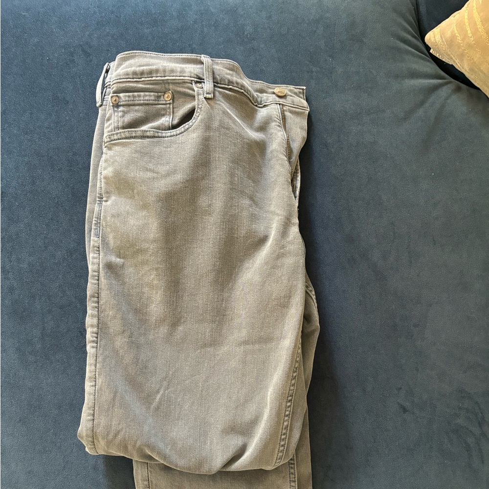 Men’s Faherty jeans